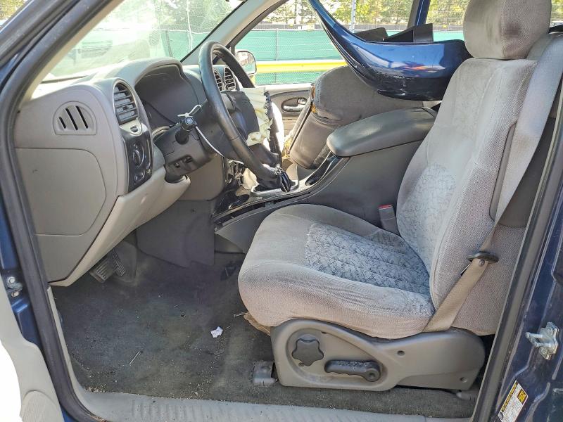 Продаж на аукціоні авто 2004 Gmc Envoy, vin: 1GKDT13SX42387747, номер лоту: 66462636
