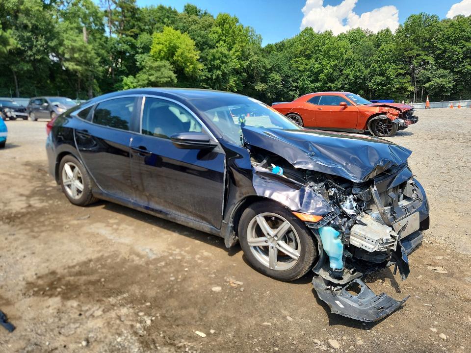 Aukcja sprzedaży 2016 Honda Civic, vin: 2HGFC2F53GH529997, numer aukcji: 64273386