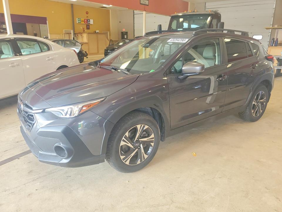 Продажа на аукционе авто 2024 Subaru Crosstrek, vin: JF2GUADC7RH216490, номер лота: 65094286