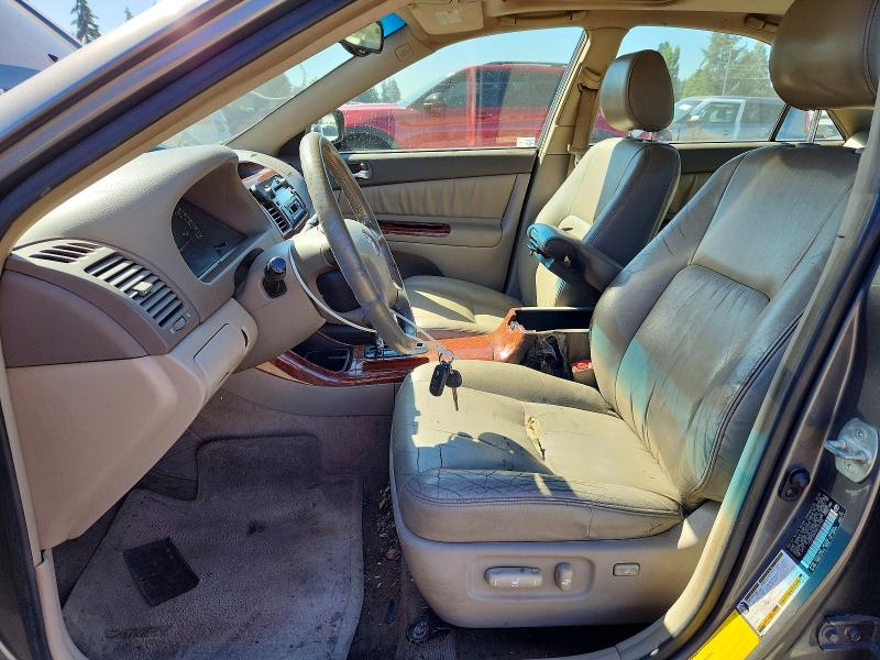Aukcja sprzedaży 2004 Toyota Camry, vin: JTDBF30K940157753, numer aukcji: 66115776