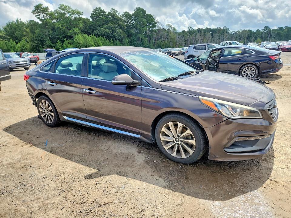 Aukcja sprzedaży 2016 Hyundai Sonata, vin: 5NPE34AF0GH434469, numer aukcji: 63696856