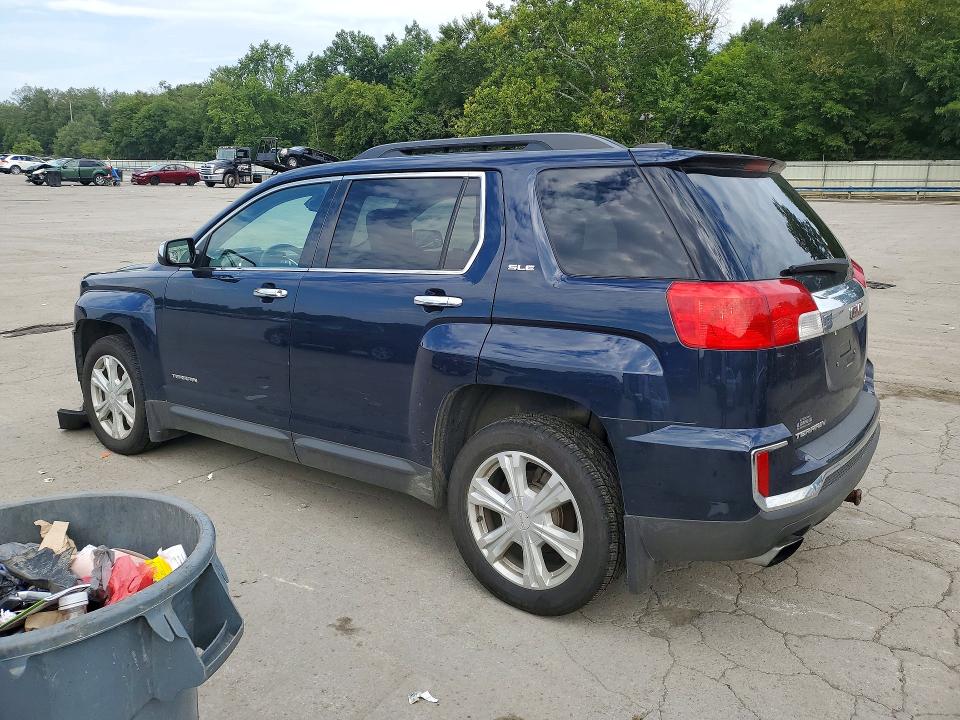 Aukcja sprzedaży 2017 Gmc Terrain, vin: 2GKFLTE32H6177212, numer aukcji: 66422896