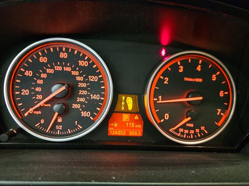 Aukcja sprzedaży 2010 Bmw 528i, vin: WBANV1C51AC159983, numer aukcji: 64256086