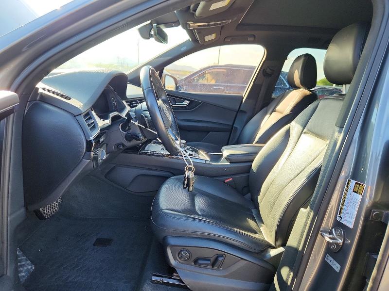Aukcja sprzedaży 2017 Audi Q7, vin: WA1LHAF7XHD049978, numer aukcji: 65543466