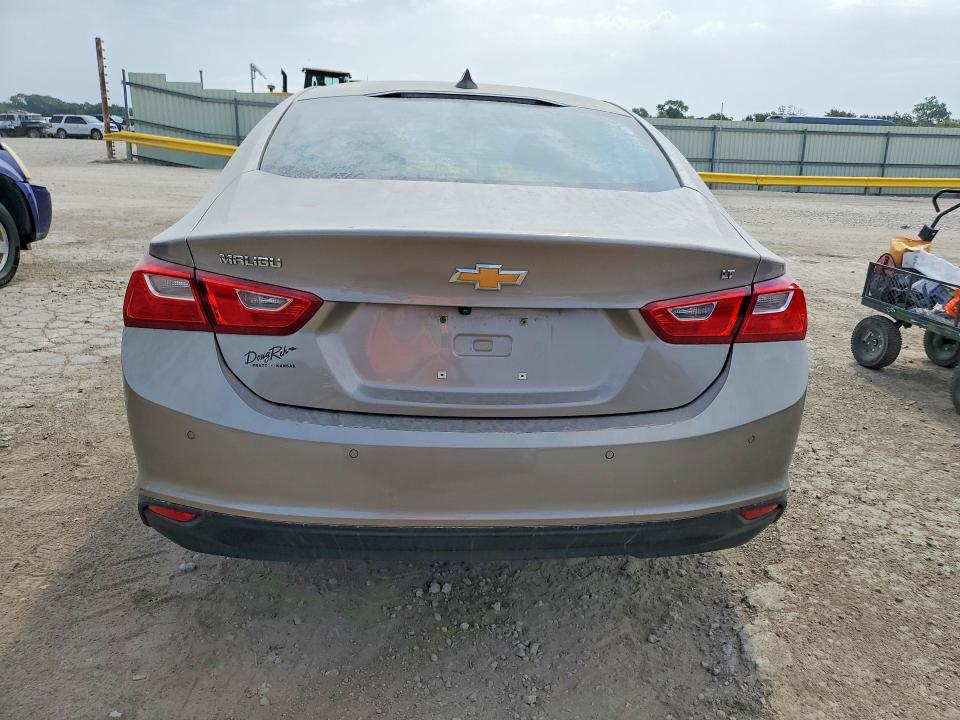 Продажа на аукционе авто 2024 Chevrolet Malibu, vin: 1G1ZD5ST1RF206415, номер лота: 62245616