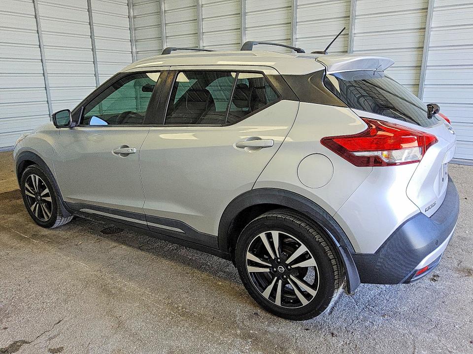 Aukcja sprzedaży 2019 Nissan Kicks, vin: 3N1CP5CU8KL531024, numer aukcji: 65612036