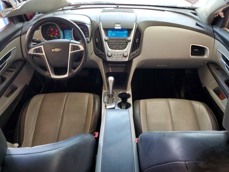 Продажа на аукционе авто 2010 Chevrolet Equinox, vin: 2CNALPEW1A6375160, номер лота: 63307486