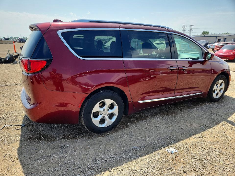 Aukcja sprzedaży 2017 Chrysler Pacifica, vin: 2C4RC1EG0HR764426, numer aukcji: 65377806