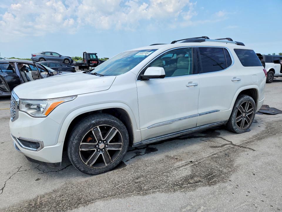 Aukcja sprzedaży 2017 Gmc Acadia, vin: 1GKKNXLS9HZ228686, numer aukcji: 65883746
