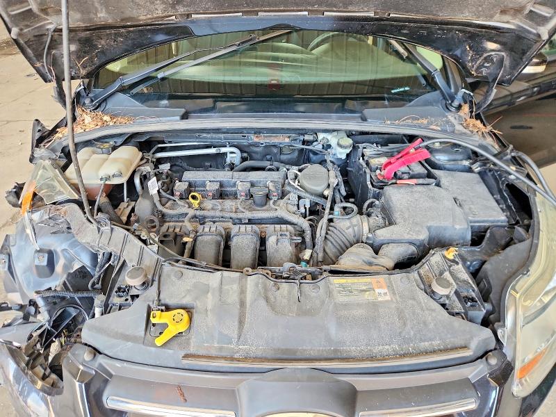 Продаж на аукціоні авто 2014 Ford Focus, vin: 1FADP3F2XEL160227, номер лоту: 63640656