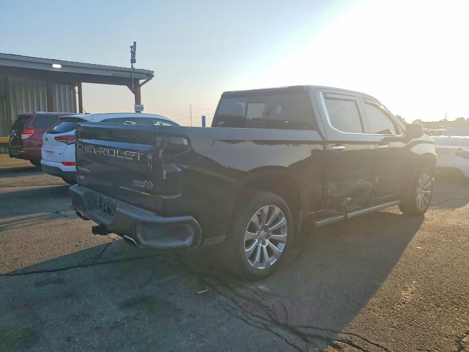 Aukcja sprzedaży 2019 Chevrolet Silverado, vin: 1GCUYHED2KZ381689, numer aukcji: 64067796