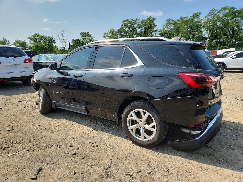 Продаж на аукціоні авто 2020 Chevrolet Equinox, vin: 2GNAXVEX1L6197329, номер лоту: 63655156