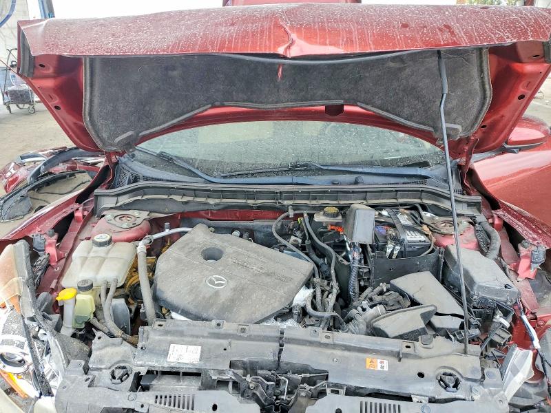 67371146 :رقم المزاد ، JM1BL1K66B1413870 vin ، 2011 Mazda 3 مزاد بيع