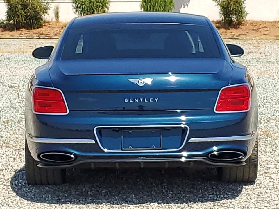 Aukcja sprzedaży 2022 Bentley Flying Spur, vin: SCBBB6ZG2NC092629, numer aukcji: 64279496