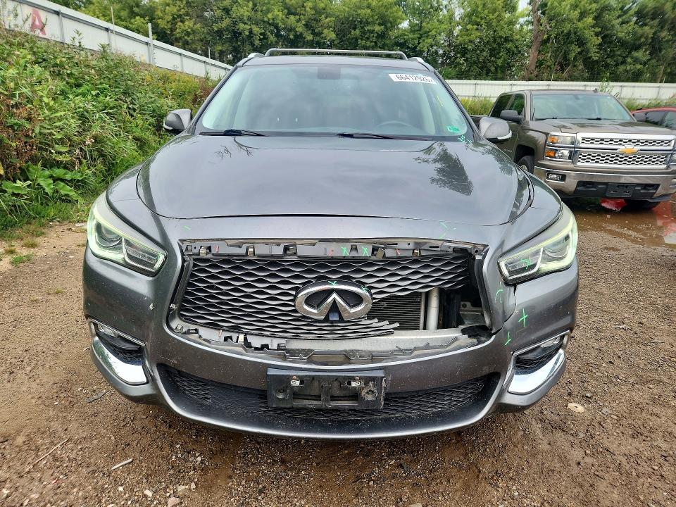 Продажа на аукционе авто 2018 Infiniti Qx60, vin: 5N1DL0MM8JC525440, номер лота: 66412926