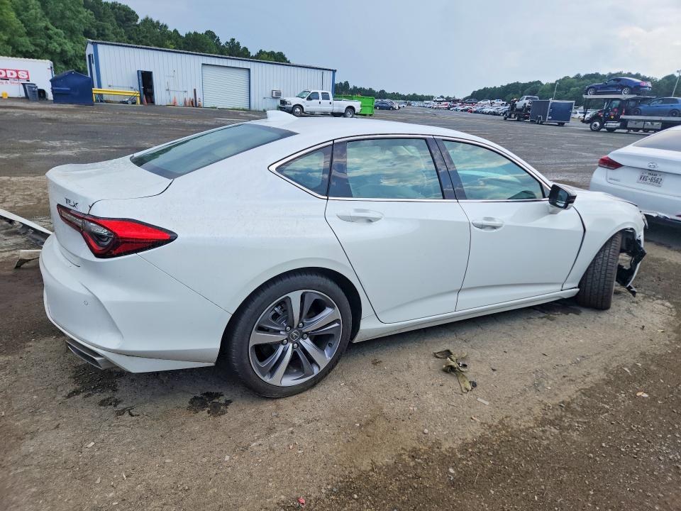 64080476 :رقم المزاد ، 19UUB5F69MA008278 vin ، 2021 Acura Tlx مزاد بيع