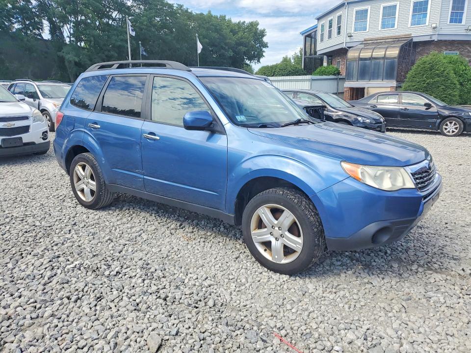 2010 Subaru Forester მანქანა იყიდება აუქციონზე, vin: JF2SH6CC6AH713709, აუქციონის ნომერი: 63866946