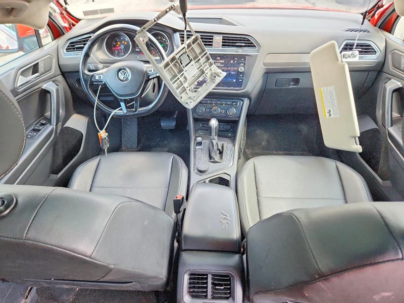 64422546 :رقم المزاد ، 3VV2B7AX5KM108347 vin ، 2019 Volkswagen Tiguan مزاد بيع