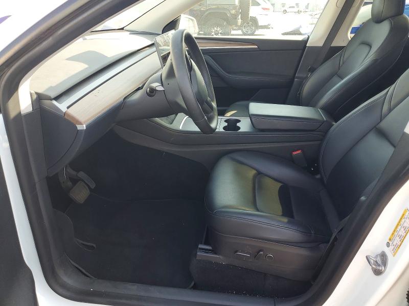 Aukcja sprzedaży 2023 Tesla Model Y, vin: 7SAYGAEE7PF624613, numer aukcji: 64467736