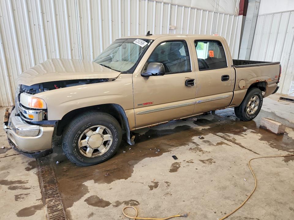 Продажа на аукционе авто 2006 Gmc New Sierra, vin: 2GTEK13N561273607, номер лота: 62582696