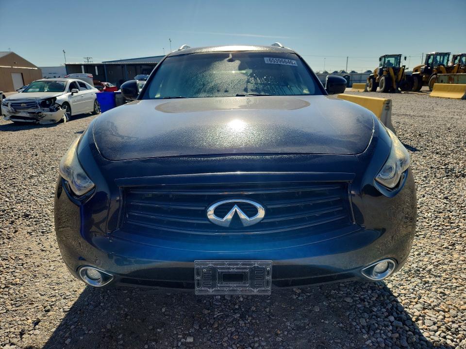 2016 Infiniti Qx70 მანქანა იყიდება აუქციონზე, vin: JN8CS1MW7GM750238, აუქციონის ნომერი: 65396646