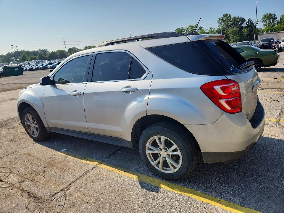 Продаж на аукціоні авто 2017 Chevrolet Equinox, vin: 2GNALCEK9H6105136, номер лоту: 65935836
