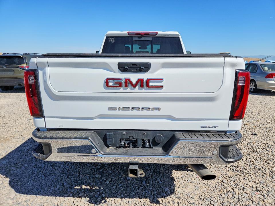 Продаж на аукціоні авто 2024 Gmc Sierra, vin: 1GT49NE77RF210664, номер лоту: 66298426