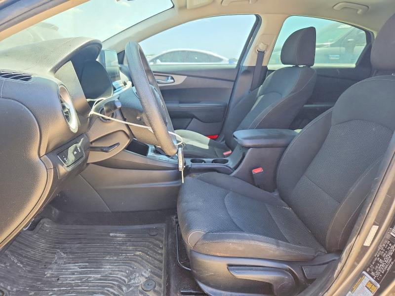 65501746 :رقم المزاد ، 3KPF24AD4LE205667 vin ، 2020 Kia Forte مزاد بيع
