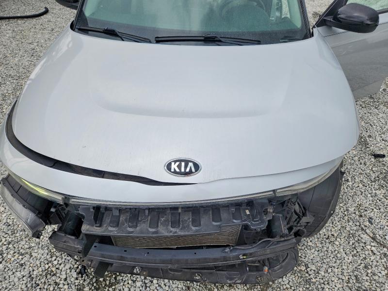 65118316 :رقم المزاد ، KNDJ33AU2L7107786 vin ، 2020 Kia Soul مزاد بيع