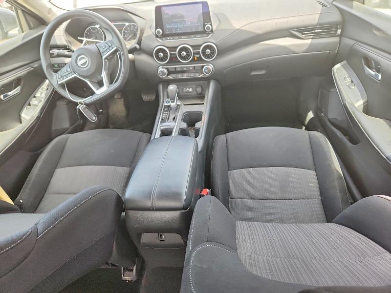 65968016 :رقم المزاد ، 3N1AB8CV5RY306993 vin ، 2024 Nissan Sentra مزاد بيع