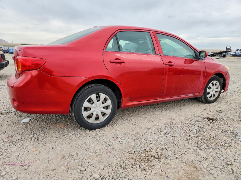 Продаж на аукціоні авто 2010 Toyota Corolla, vin: 1NXBU4EE1AZ225915, номер лоту: 67209206