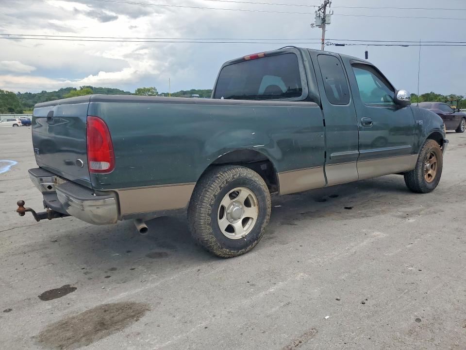Aukcja sprzedaży 2001 Ford F150, vin: 2FTZX17201CA01000, numer aukcji: 63905066