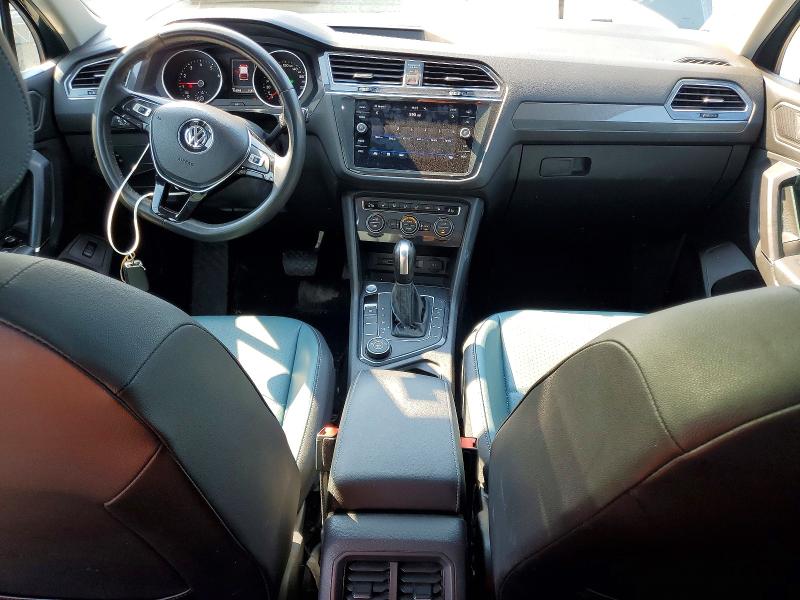 Продаж на аукціоні авто 2020 Volkswagen Tiguan, vin: 3VV2B7AXXLM040449, номер лоту: 63742526