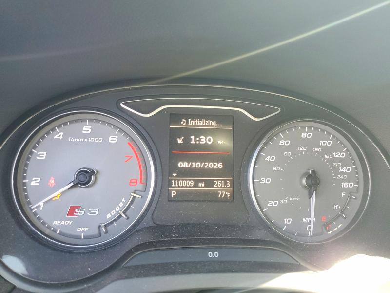 Aukcja sprzedaży 2016 Audi S3, vin: WAUB1GFF8G1044856, numer aukcji: 64666876