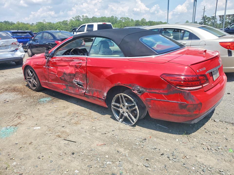 Aukcja sprzedaży 2014 Mercedes-benz E, vin: WDDKK5KF0EF264699, numer aukcji: 66006916