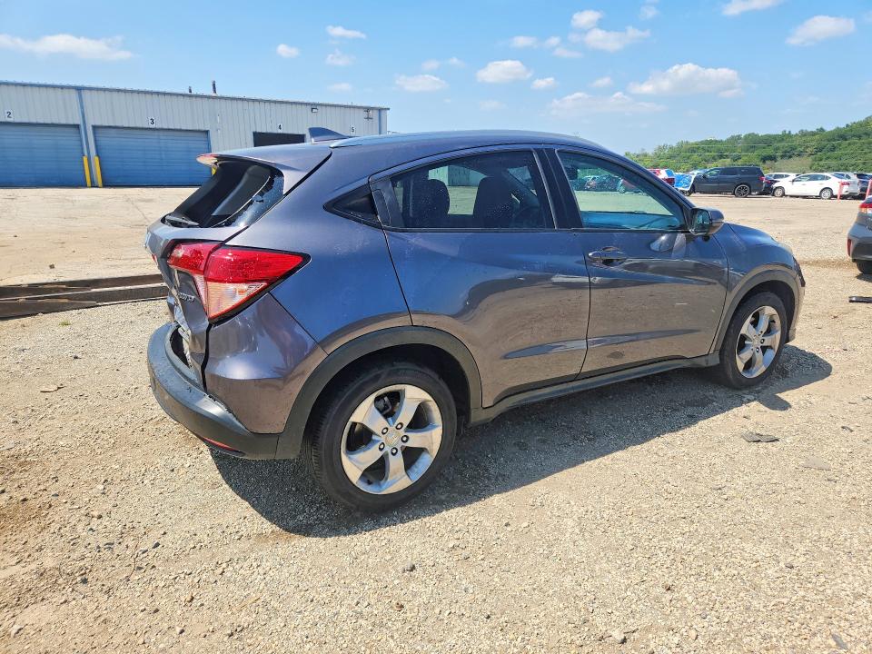 Продаж на аукціоні авто 2016 Honda Hr-v, vin: 3CZRU6H75GM746400, номер лоту: 65930566