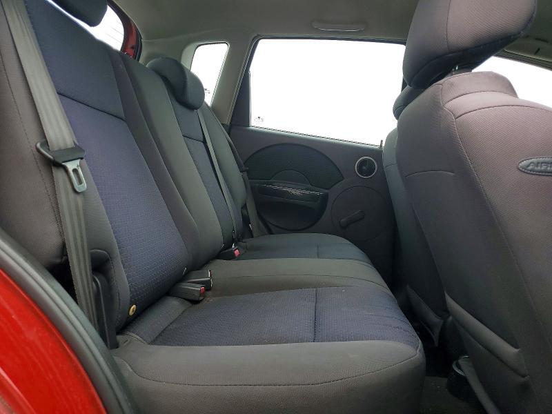 63520266 :رقم المزاد ، KL1TD66648B063044 vin ، 2008 Chevrolet Aveo مزاد بيع