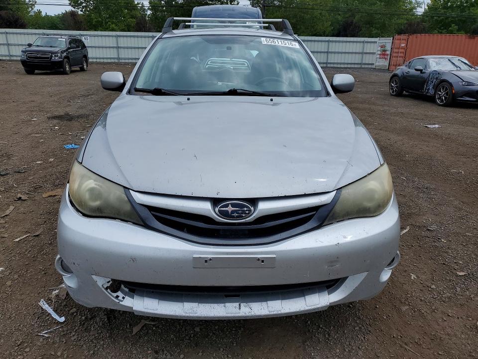 65611516 :رقم المزاد ، JF1GH6D65AG806584 vin ، 2010 Subaru Impreza مزاد بيع