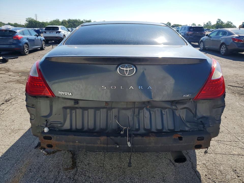 Продаж на аукціоні авто 2007 Toyota Camry Solara, vin: 4T1CE30P87U753111, номер лоту: 66058586