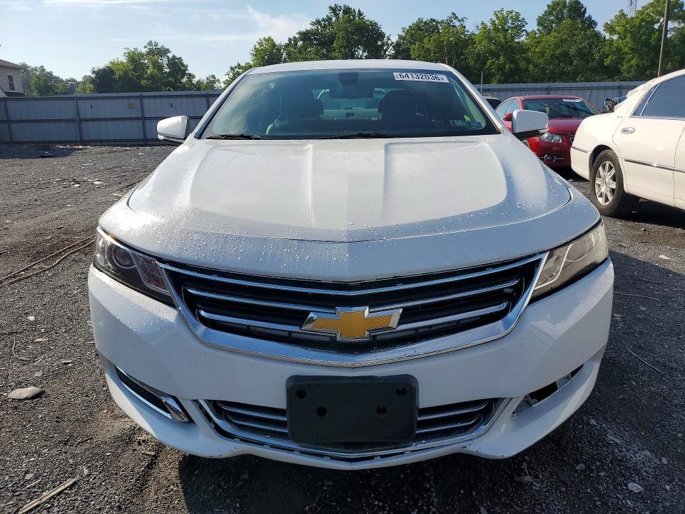Продаж на аукціоні авто 2017 Chevrolet Impala, vin: 2G1105S30H9160320, номер лоту: 64132036