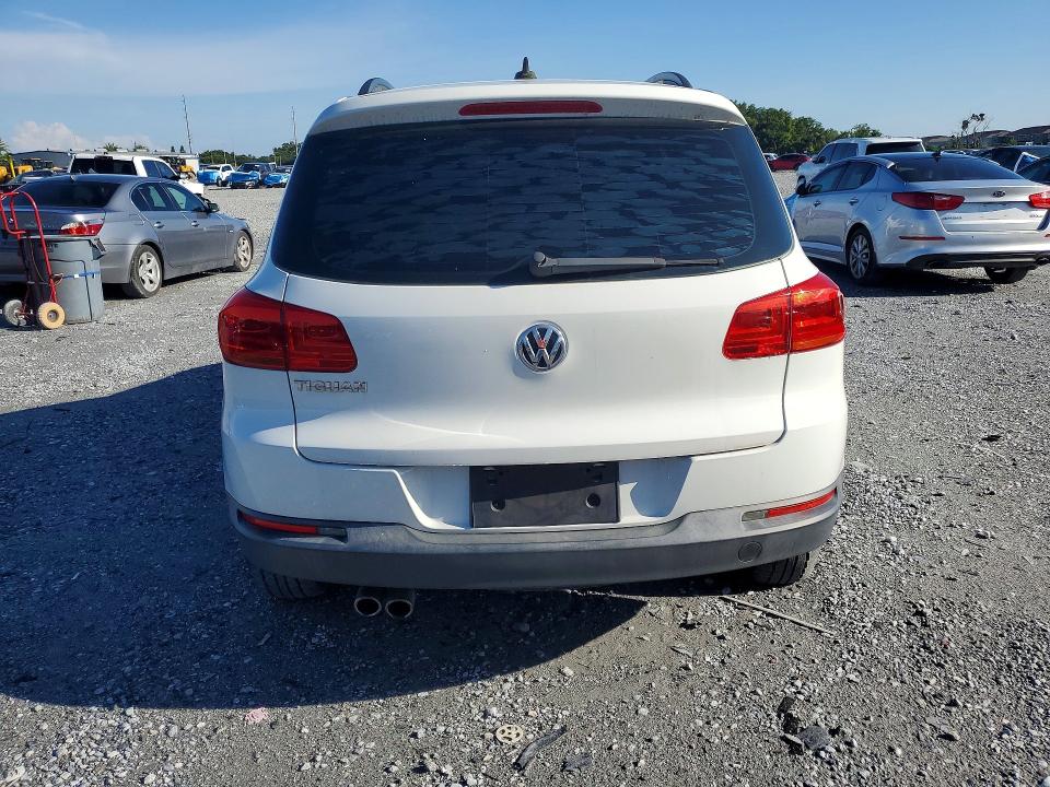 Продаж на аукціоні авто 2017 Volkswagen Tiguan, vin: WVGAV7AX5HW512349, номер лоту: 65301426