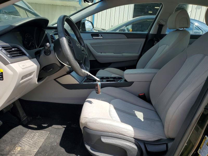 Продаж на аукціоні авто 2017 Hyundai Sonata Hybrid, vin: KMHE24L17HA060371, номер лоту: 65507346