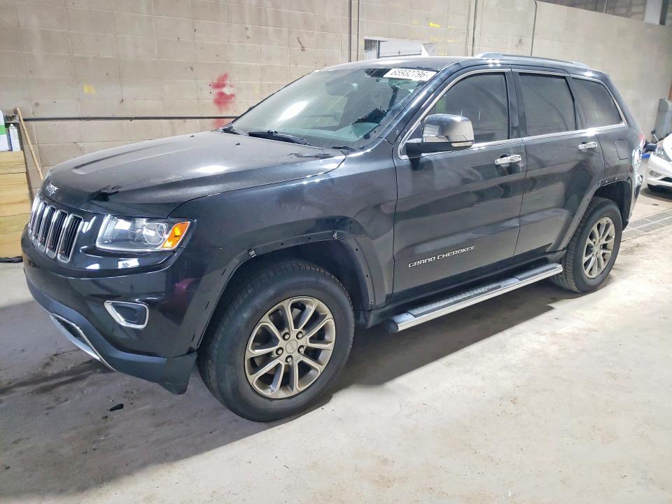 Aukcja sprzedaży 2015 Jeep Grand Cherokee, vin: 1C4RJFBG6FC197958, numer aukcji: 65932796