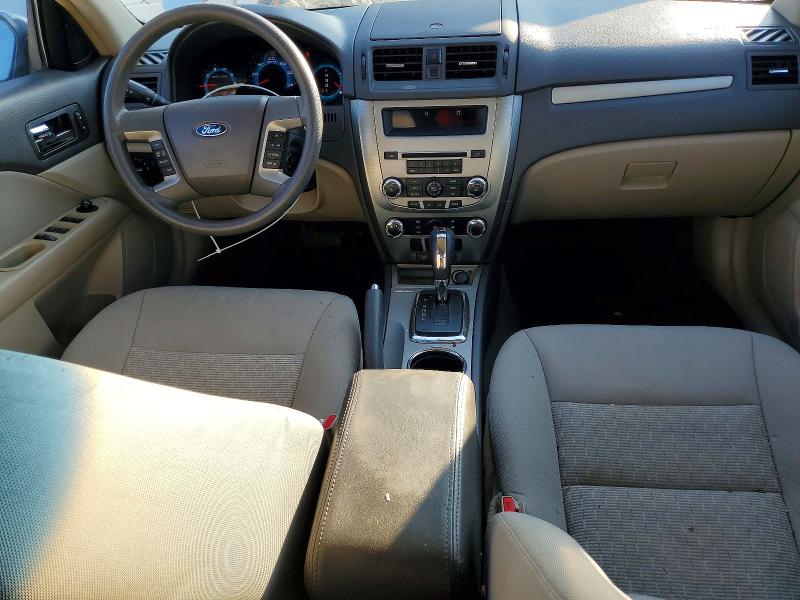 66914326 :رقم المزاد ، 3FAHP0HA3CR216222 vin ، 2012 Ford Fusion مزاد بيع