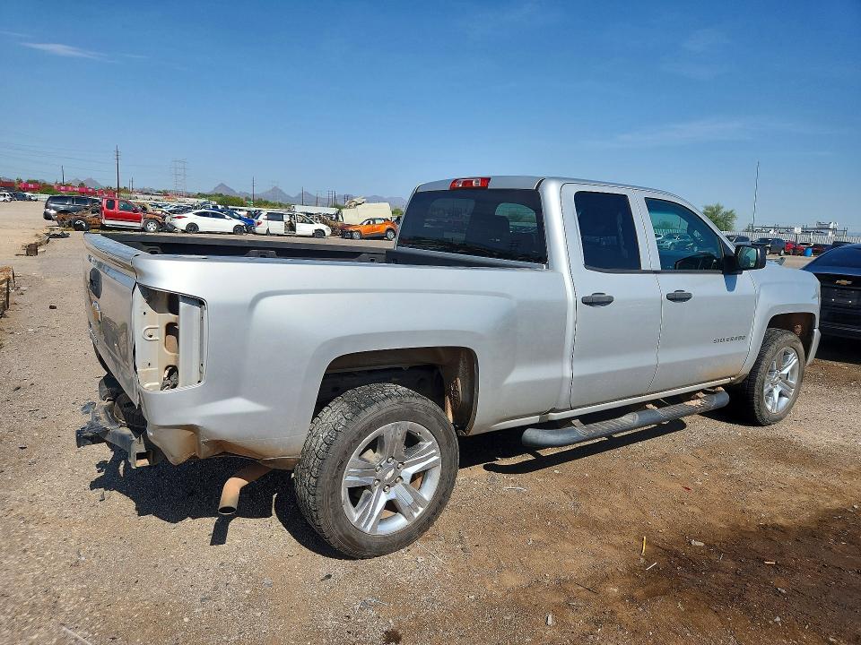 2016 Chevrolet Silverado მანქანა იყიდება აუქციონზე, vin: 1GCVKPECXGZ337230, აუქციონის ნომერი: 64041576