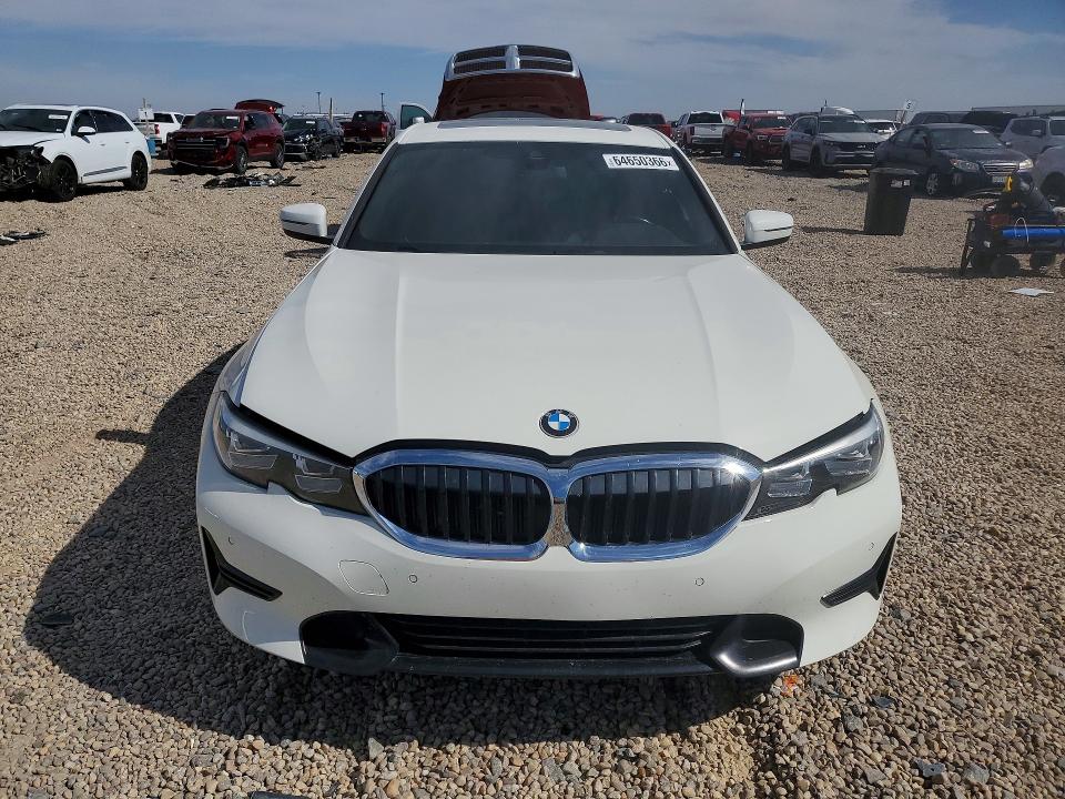 Aukcja sprzedaży 2019 Bmw 330i, vin: WBA5R1C52KAK10117, numer aukcji: 64650366