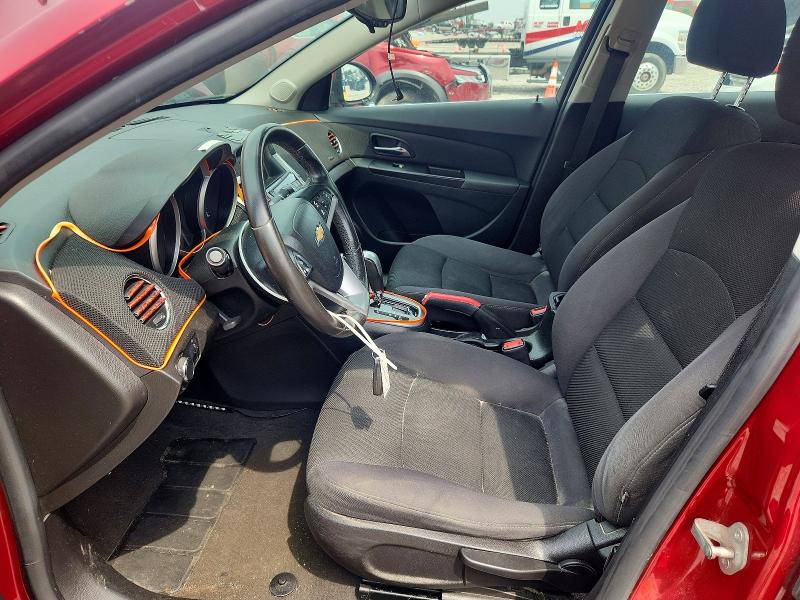 64787936 :رقم المزاد ، 1G1PC5SB9E7414273 vin ، 2014 Chevrolet Cruze مزاد بيع