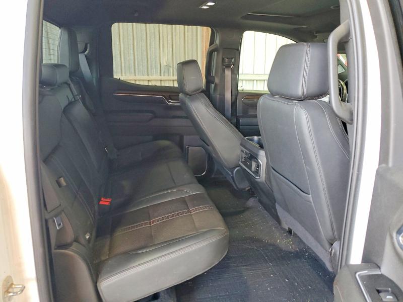2024 Chevrolet Silverado მანქანა იყიდება აუქციონზე, vin: 1GCUDJEL0RZ281000, აუქციონის ნომერი: 66369696