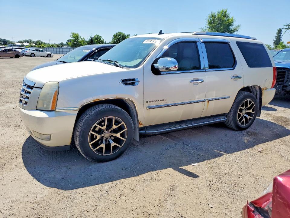 Aukcja sprzedaży 2008 Cadillac Escalade, vin: 1GYFK63808R116762, numer aukcji: 63141916