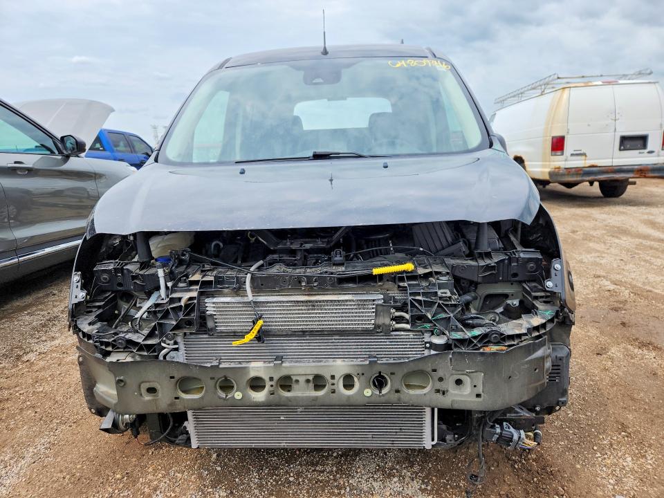 64809346 :رقم المزاد ، NM0GS9E27P1573034 vin ، 2023 Ford Transit Connect مزاد بيع